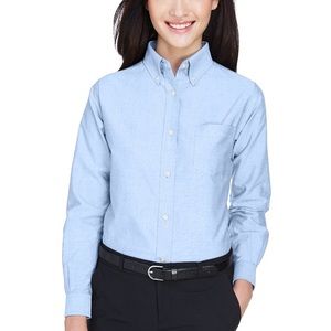 Light blue women’s button up